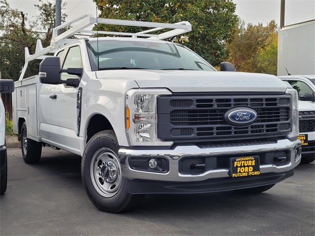 2024 Ford F-250SD XL