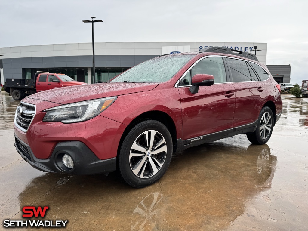 2019 Subaru Outback 2.5I