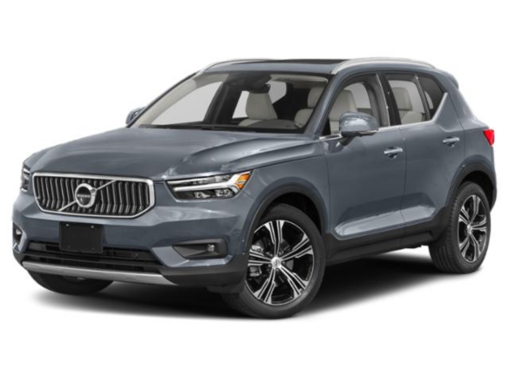 2022 Volvo XC40 T5 Inscription