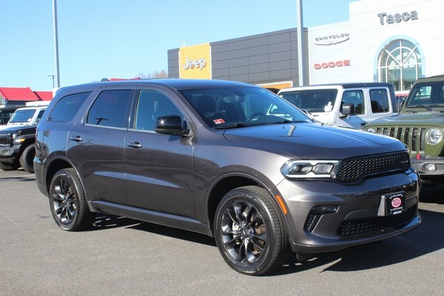 2021 Dodge Durango SXT Plus