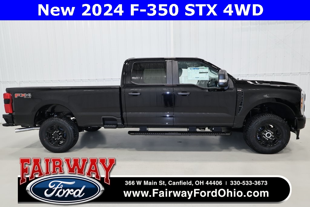 2024 Ford F-350SD XL STX