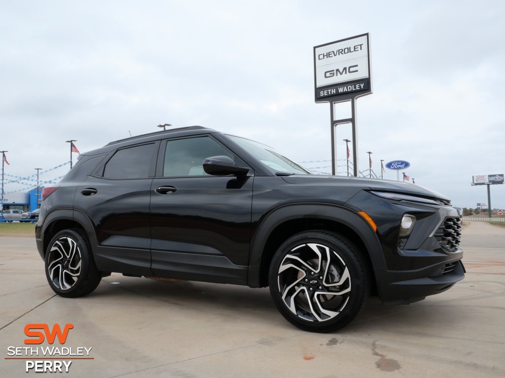 2024 Chevrolet TrailBlazer RS