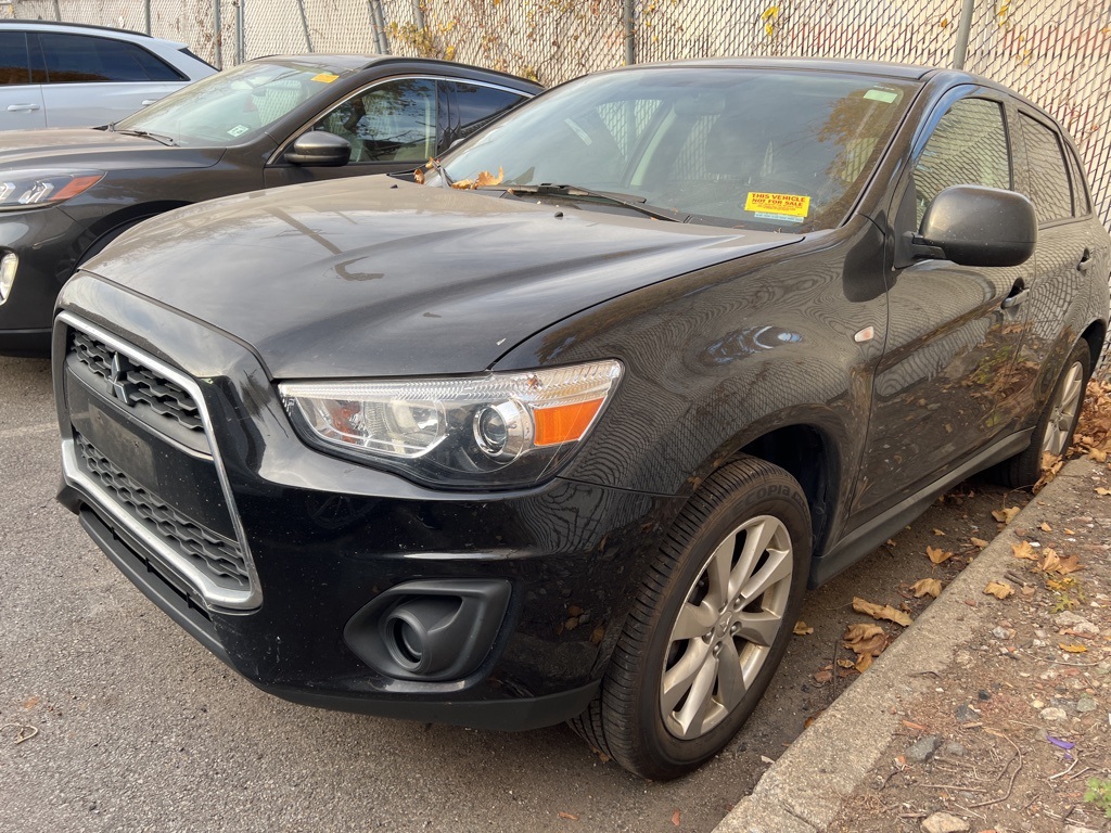 2015 Mitsubishi Outlander Sport ES