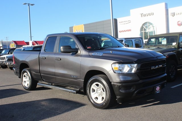 2019 RAM 1500 Tradesman