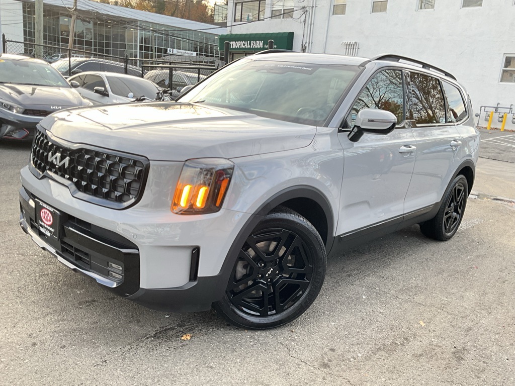 2024 Kia Telluride SX X-Line