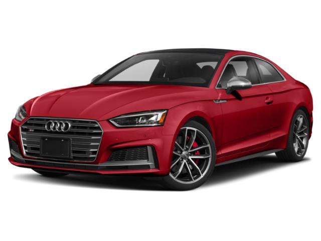 2018 Audi S5 3.0T Premium Plus