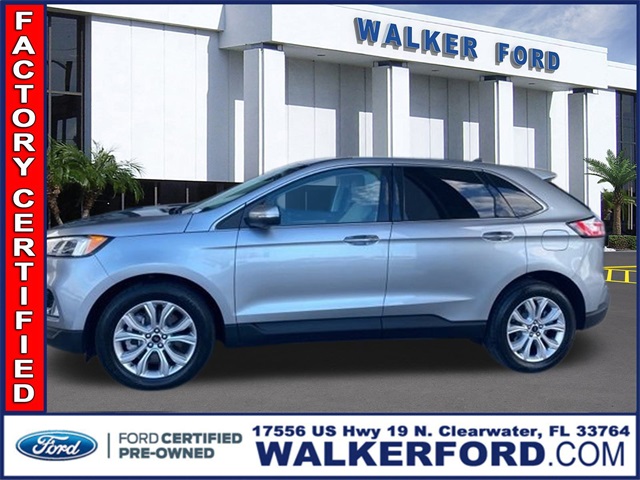 2024 Ford Edge Titanium