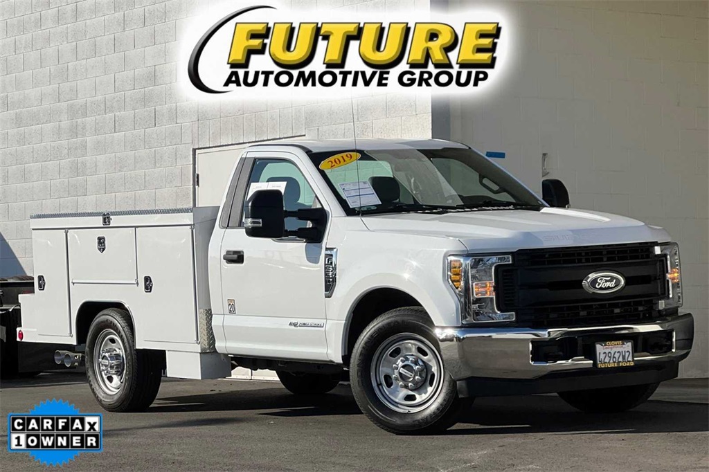 2019 Ford F-350SD XL