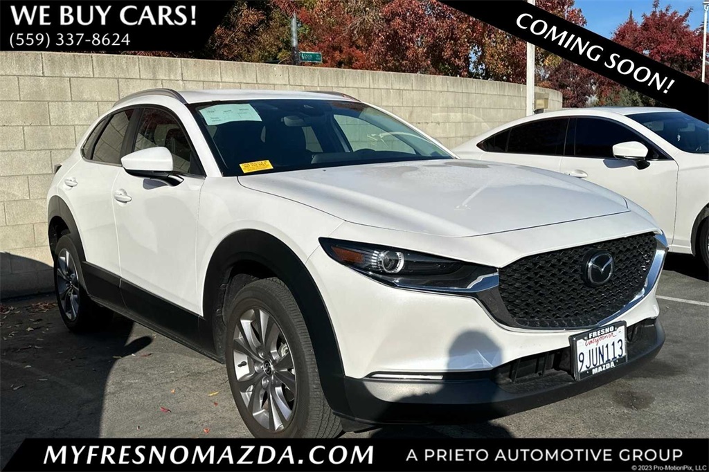 2023 Mazda CX-30 2.5 S Select Package