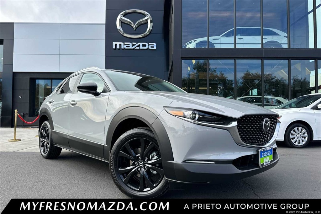 2025 Mazda CX-30 2.5 S Select Sport