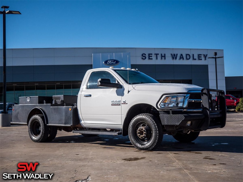 2014 RAM 3500 SLT