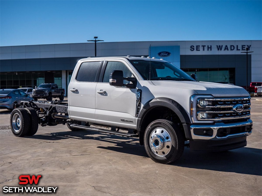 2024 Ford F-450SD LARIAT