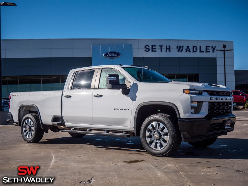 2023 Chevrolet Silverado 2500HD Custom