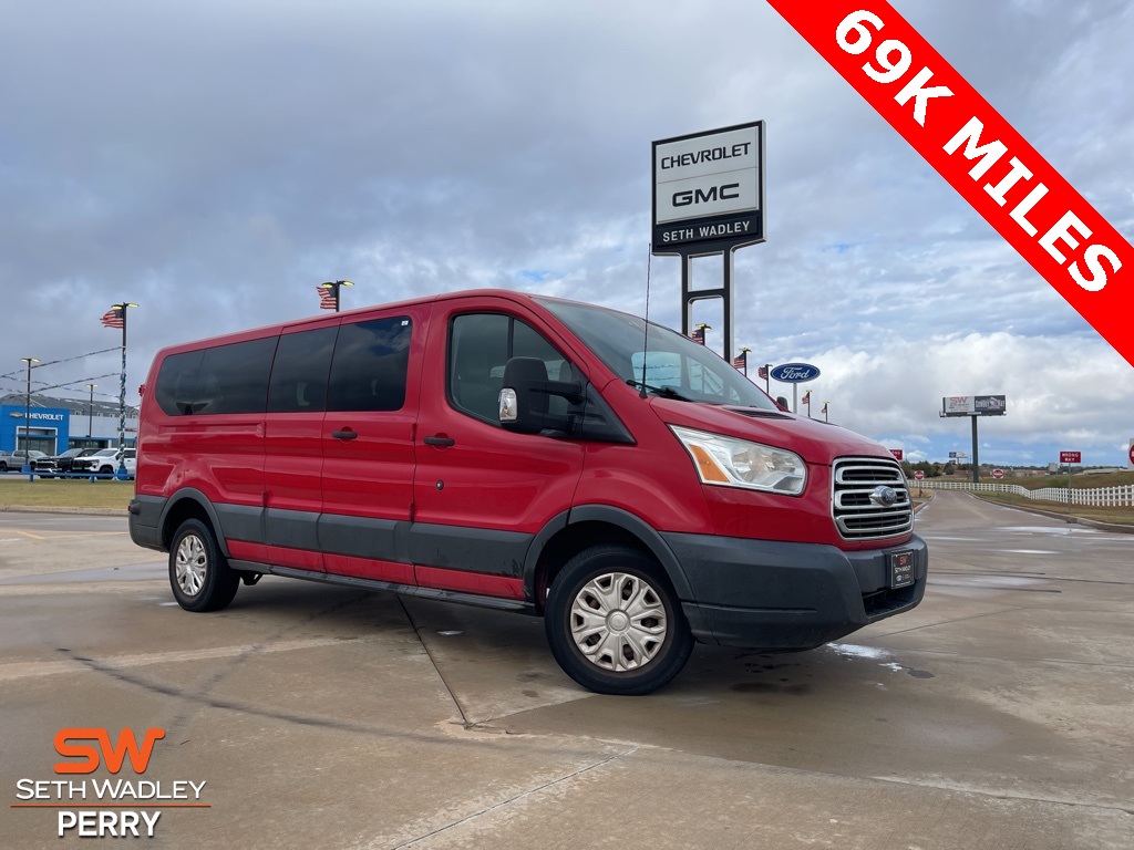 2015 Ford Transit-350