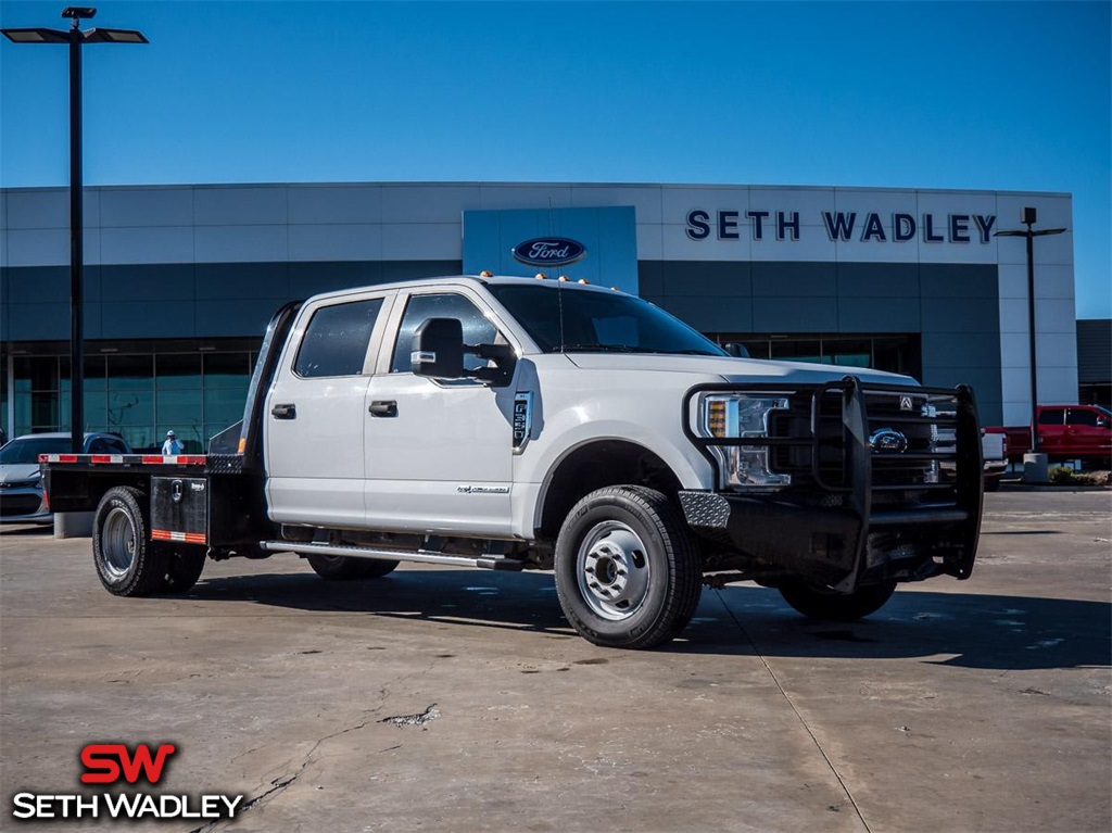 2019 Ford F-350SD XL