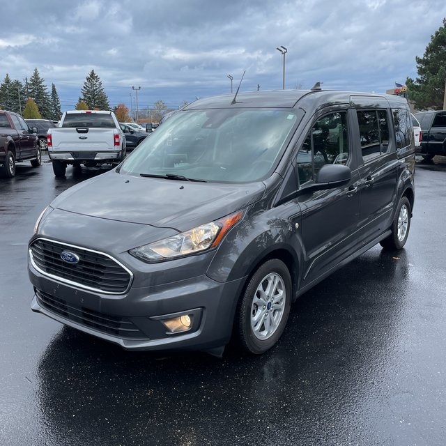 2020 Ford Transit Connect XLT