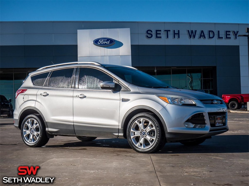 2016 Ford Escape Titanium