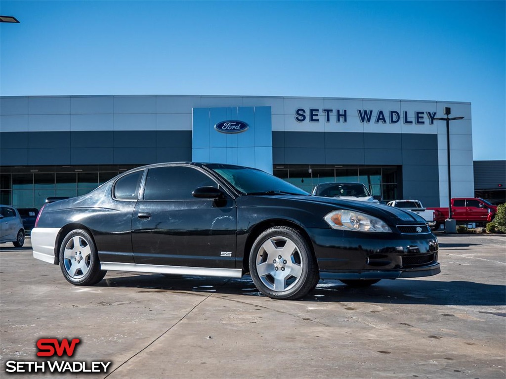 2007 Chevrolet Monte Carlo SS