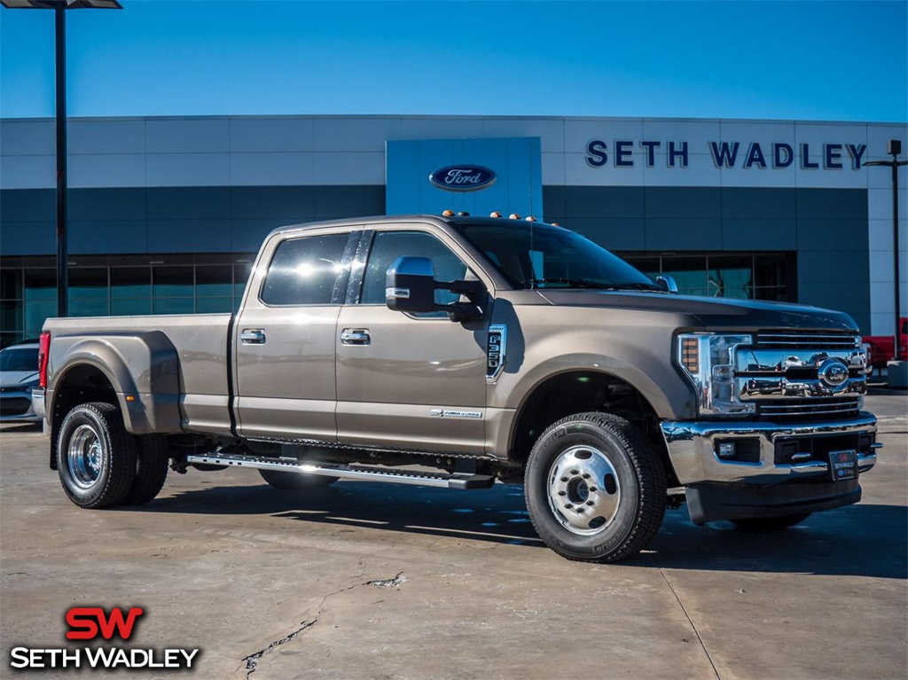 2018 Ford F-350SD LARIAT