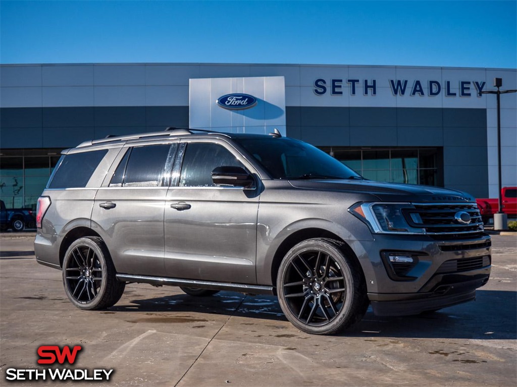 2020 Ford Expedition Limited