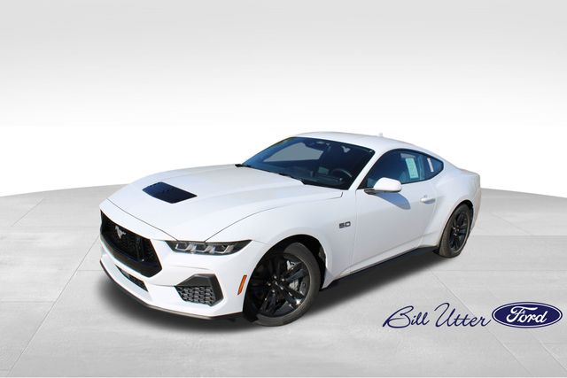 2024 Ford Mustang GT