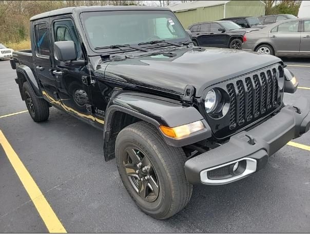 2021 Jeep Gladiator Sport