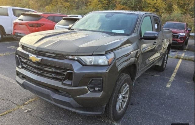 2023 Chevrolet Colorado LT