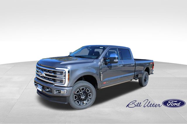 2024 Ford F-350SD Platinum