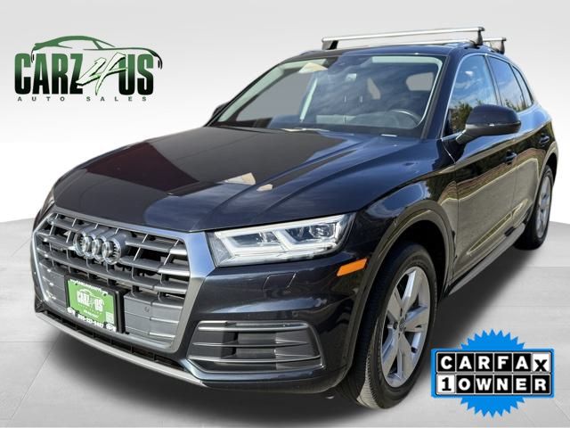 2019 Audi Q5 2.0T Premium Plus