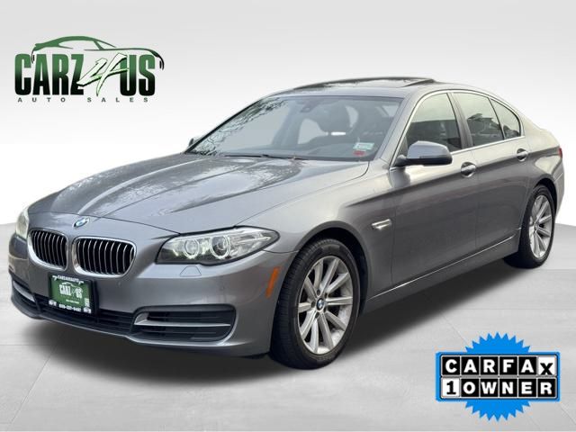 2014 BMW 5 Series 535I xDrive