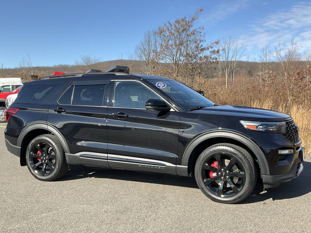 2024 Ford Explorer ST