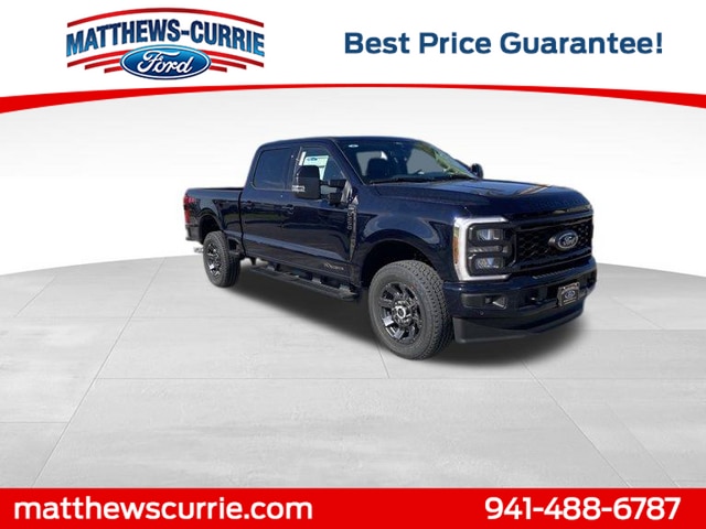 2024 Ford Super Duty F-250 SRW LARIAT