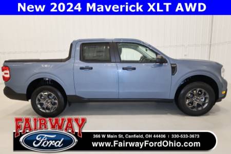 2024 Ford Maverick XLT