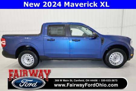 2024 Ford Maverick XL