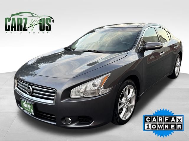 Used 2013 Nissan Maxima 3.5 SV