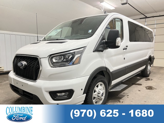 2024 Ford Transit-350 XLT