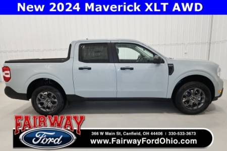 2024 Ford Maverick XLT