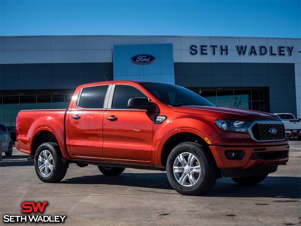 2019 Ford Ranger XLT