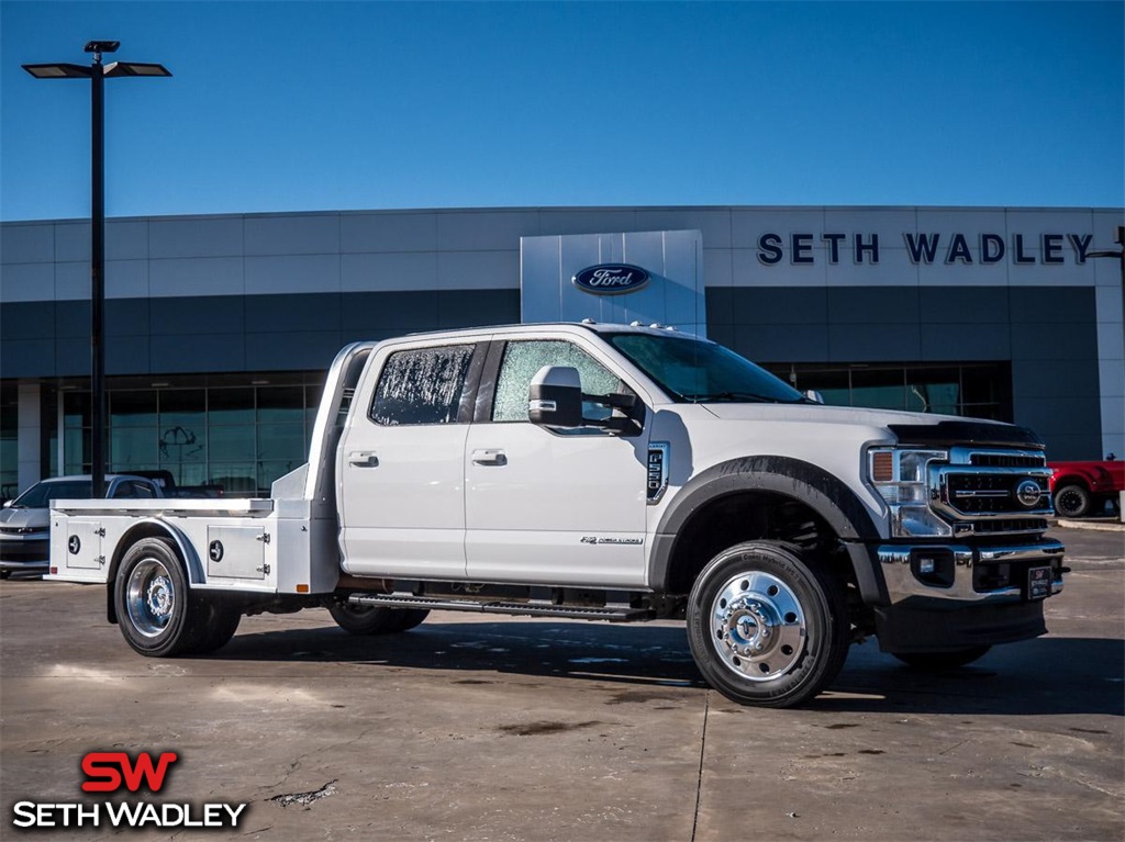 2021 Ford F-550SD LARIAT