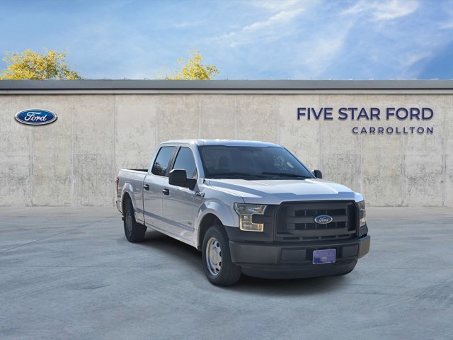 2016 Ford F-150 XL