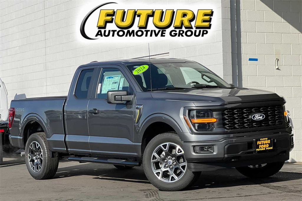 2024 Ford F-150 STX