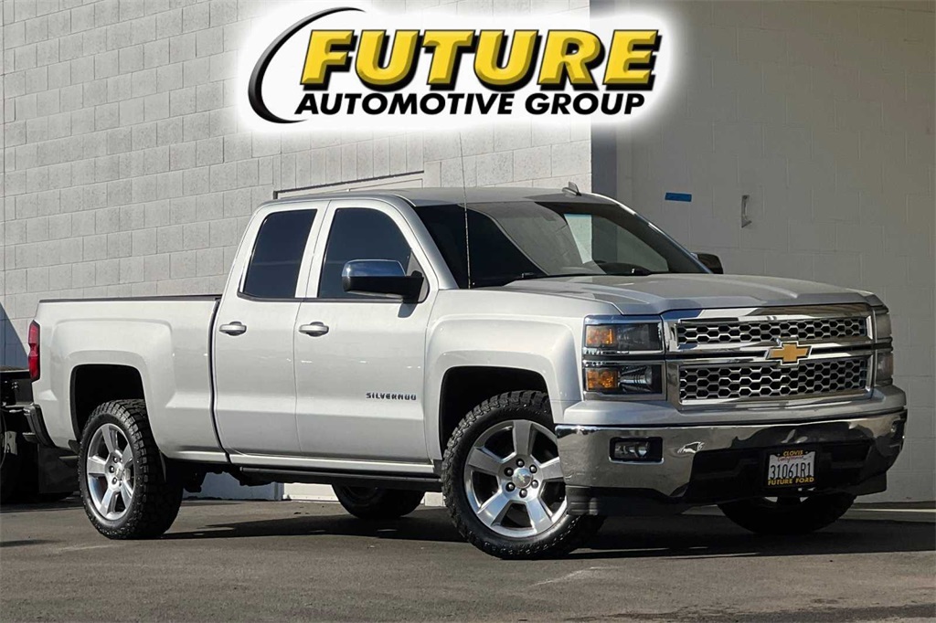 2014 Chevrolet Silverado 1500 LT