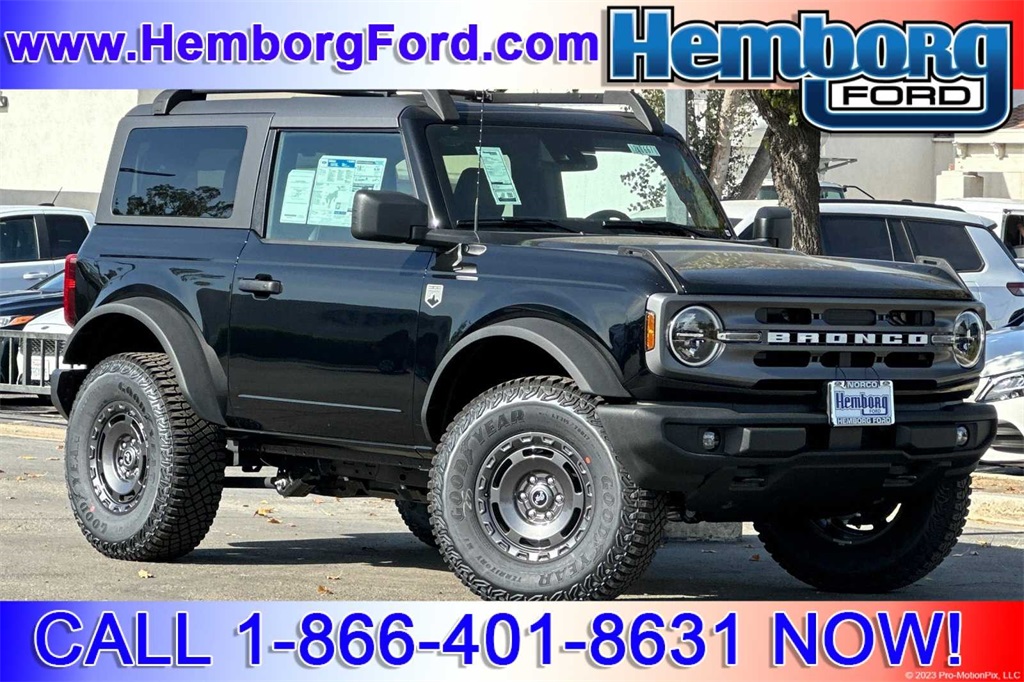 2024 Ford Bronco BIG Bend