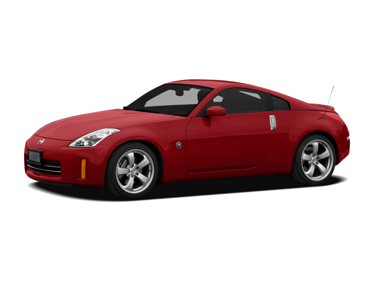 2007 Nissan 350Z NISMO