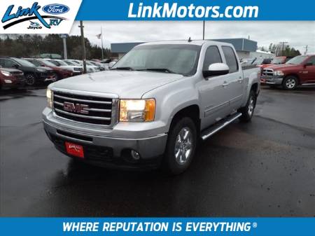 2013 GMC Sierra 1500 SLT