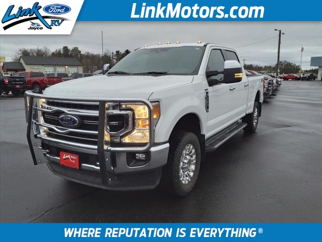 2022 Ford F-250 Super Duty LARIAT