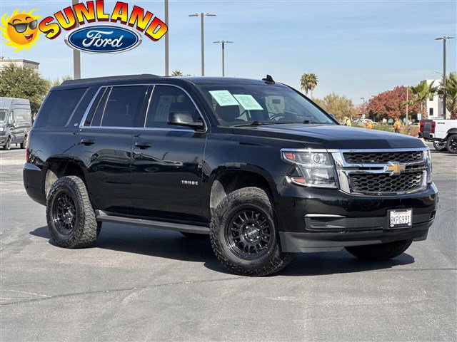 2019 Chevrolet Tahoe LT