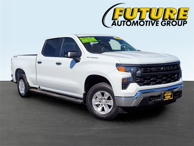 2023 Chevrolet Silverado 1500 WT