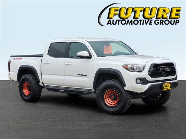 2021 Toyota Tacoma