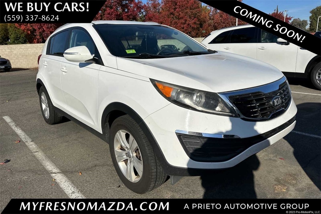 2013 Kia Sportage LX